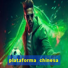 plataforma chinesa do jogo do tigrinho